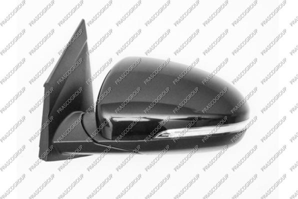 Prasco HN8067334 - Specchio retrovisore esterno www.autoricambi360.it