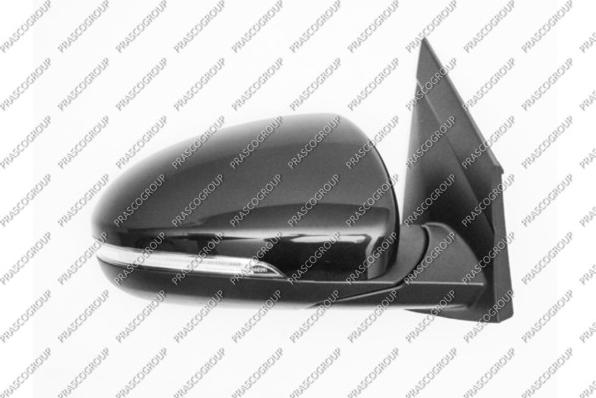 Prasco HN8067333 - Specchio retrovisore esterno www.autoricambi360.it