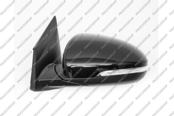 Prasco HN8067324 - Specchio retrovisore esterno www.autoricambi360.it