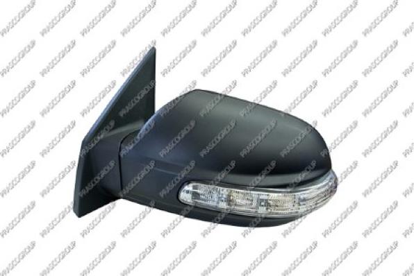 Prasco HN8027116 - Specchio retrovisore esterno www.autoricambi360.it