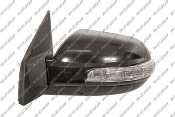 Prasco HN8027234 - Specchio retrovisore esterno www.autoricambi360.it