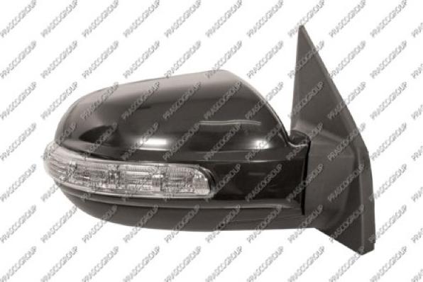 Prasco HN8027233 - Specchio retrovisore esterno www.autoricambi360.it
