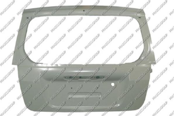 Prasco HN3303150OE - Ribalta cofano bag. / vano carico www.autoricambi360.it