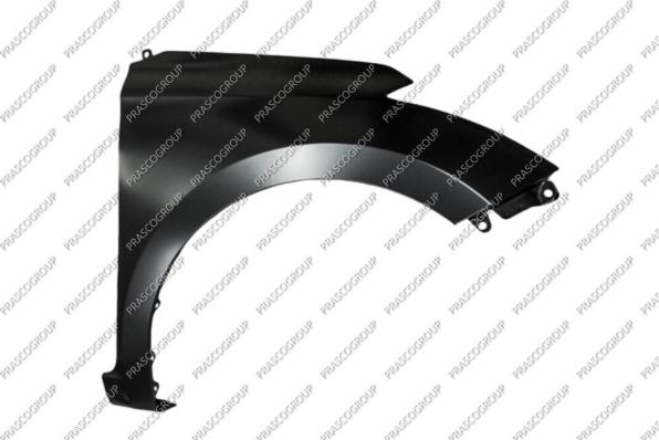 Prasco HN2043003 - Parafango www.autoricambi360.it