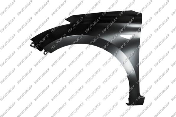 Prasco HN2043014 - Parafango www.autoricambi360.it
