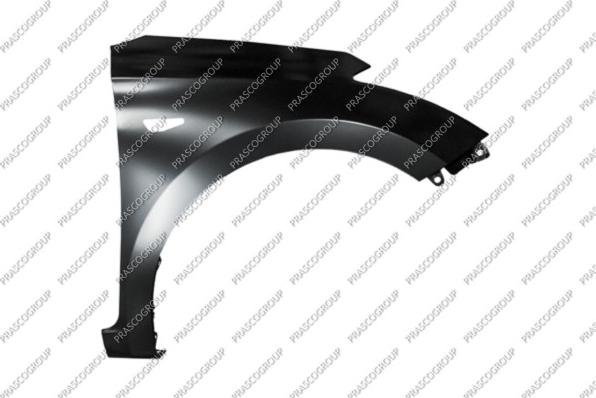 Prasco HN2043013 - Parafango www.autoricambi360.it