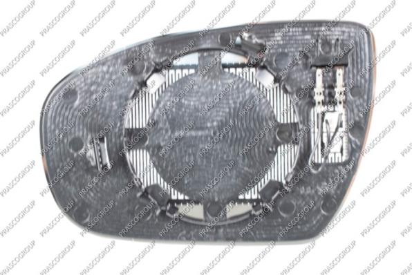 Prasco HN2047513 - Vetro specchio, Specchio esterno www.autoricambi360.it