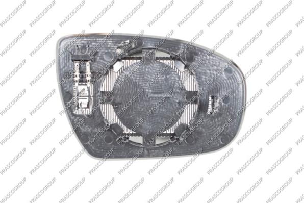 Prasco HN2047524 - Vetro specchio, Specchio esterno www.autoricambi360.it