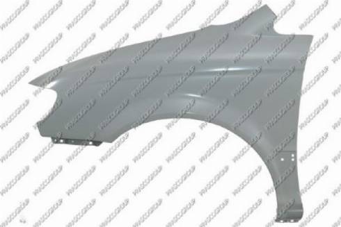 Prasco HN7253004 - Parafango www.autoricambi360.it