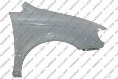 Prasco HN7253003 - Parafango www.autoricambi360.it