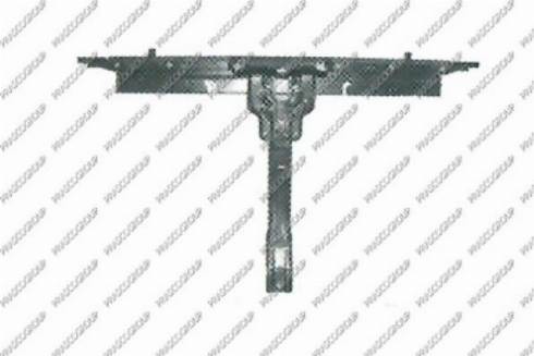 Prasco HN7253201 - Pannellatura anteriore www.autoricambi360.it