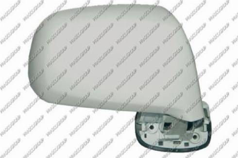 Prasco HN7257113 - Specchio retrovisore esterno www.autoricambi360.it
