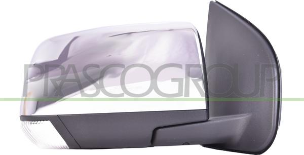 Prasco IZ8267105 - Specchio retrovisore esterno www.autoricambi360.it