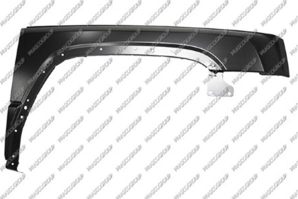 Prasco JE0503003 - Parafango www.autoricambi360.it