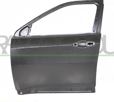 Prasco JE0343504 - Portiera, Carrozzeria www.autoricambi360.it