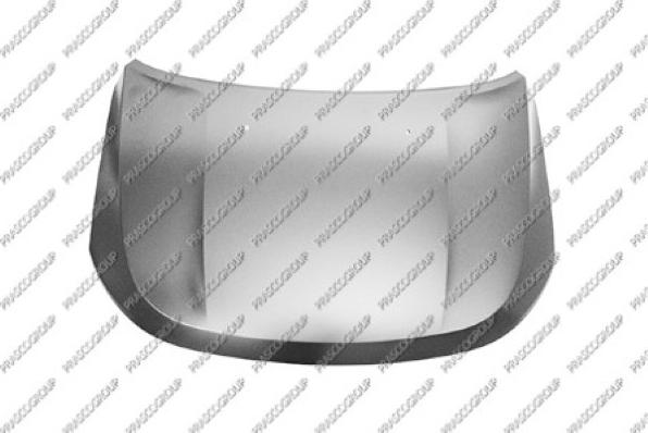 Prasco JE0343100 - Cofano motore www.autoricambi360.it