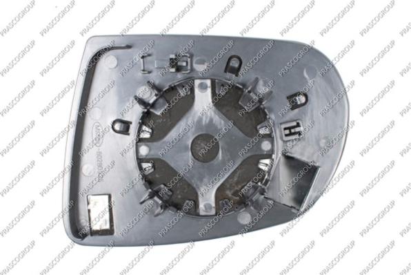 Prasco JE0347515 - Vetro specchio, Specchio esterno www.autoricambi360.it