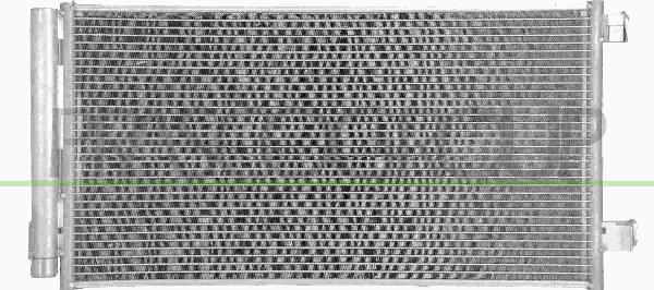 Prasco JE034C001 - Condensatore, Climatizzatore www.autoricambi360.it