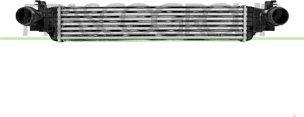 Prasco JE034N001 - Condensatore, Climatizzatore www.autoricambi360.it