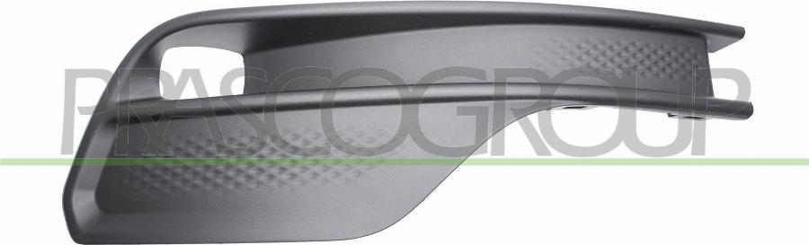 Prasco JE0352123 - Griglia di ventilazione, Paraurti www.autoricambi360.it