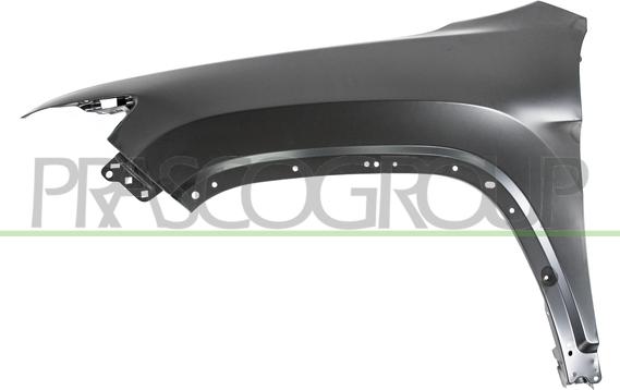 Prasco JE2023004 - Parafango www.autoricambi360.it