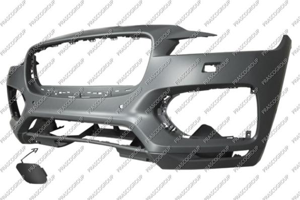 Prasco JG8001041 - Paraurti www.autoricambi360.it
