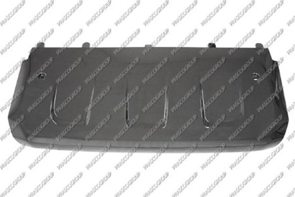 Prasco JG8001811 - Modanatura decorativa / protettiva, Paraurti www.autoricambi360.it
