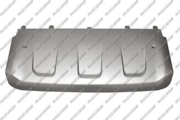 Prasco JG8001821 - Modanatura decorativa / protettiva, Paraurti www.autoricambi360.it