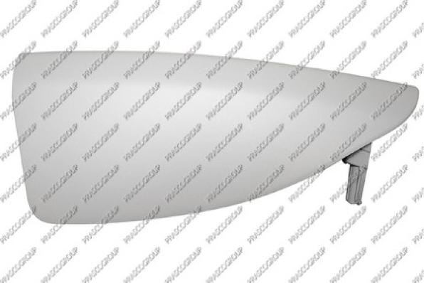 Prasco JG8001244 - Modanatura decorativa / protettiva, Griglia radiatore www.autoricambi360.it