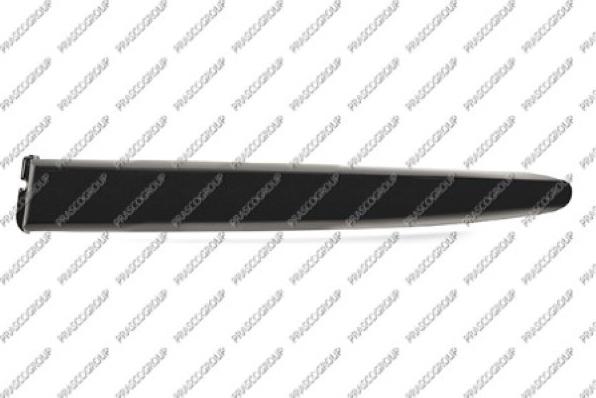 Prasco JG8001234 - Modanatura decorativa / protettiva, Griglia radiatore www.autoricambi360.it