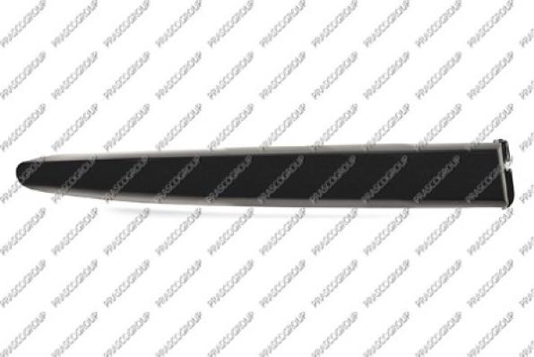 Prasco JG8001233 - Modanatura decorativa / protettiva, Griglia radiatore www.autoricambi360.it