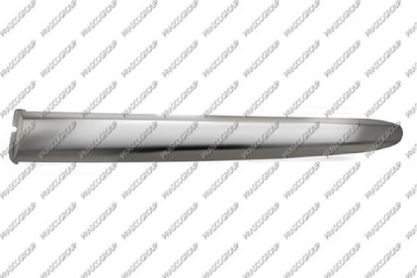 Prasco JG8001224 - Modanatura decorativa / protettiva, Griglia radiatore www.autoricambi360.it