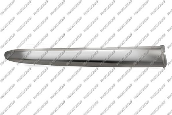 Prasco JG8001223 - Modanatura decorativa / protettiva, Griglia radiatore www.autoricambi360.it