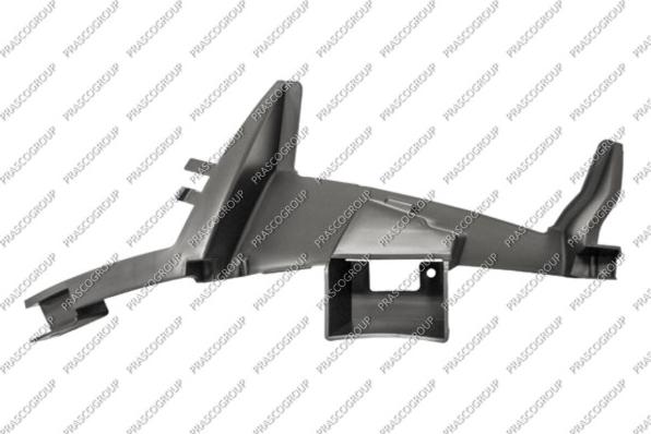 Prasco JG8002101 - Spoiler www.autoricambi360.it