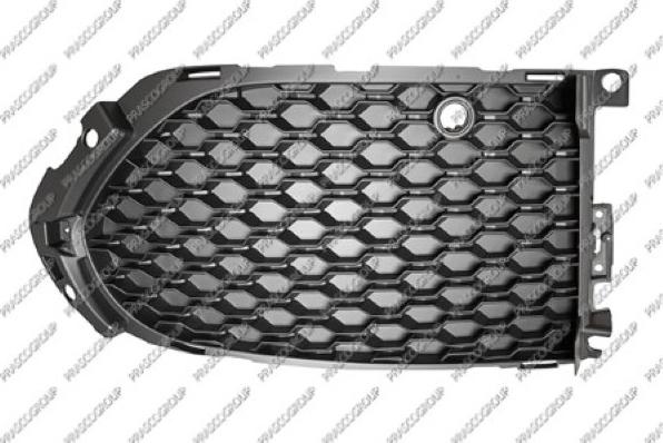 Prasco JG8002133 - Griglia di ventilazione, Paraurti www.autoricambi360.it