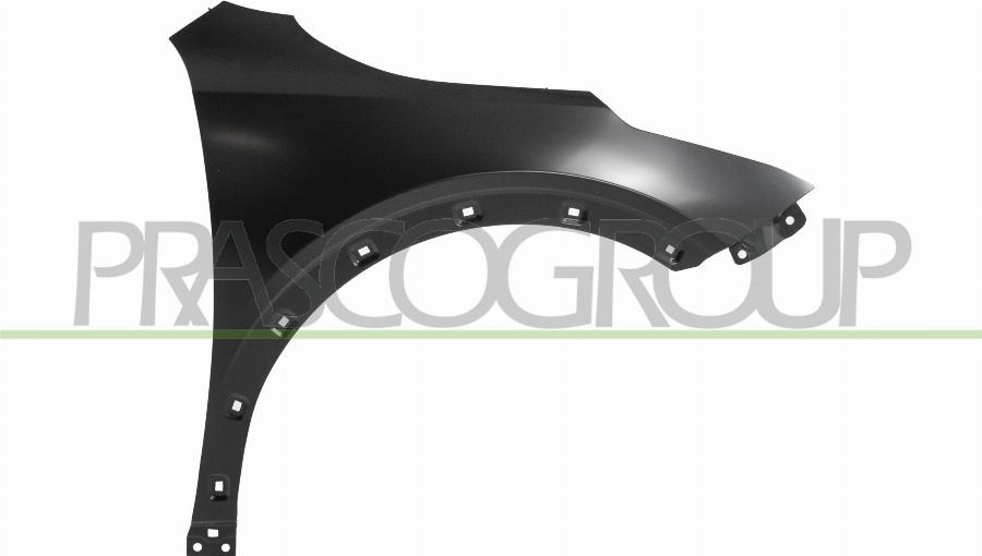 Prasco KI4403003 - Parafango www.autoricambi360.it