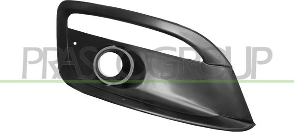 Prasco KI4362123 - Griglia di ventilazione, Paraurti www.autoricambi360.it