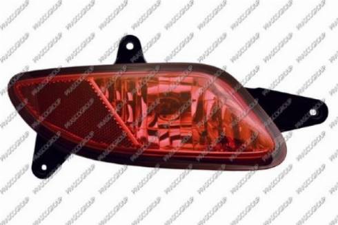 Prasco KI4304454OE - Luce di retromarcia www.autoricambi360.it
