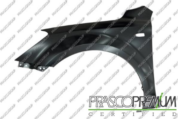 Prasco KI4303034 - Parafango www.autoricambi360.it