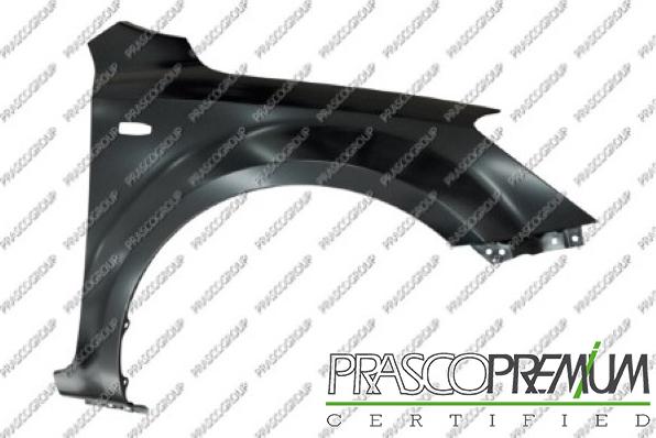Prasco KI4303033 - Parafango www.autoricambi360.it