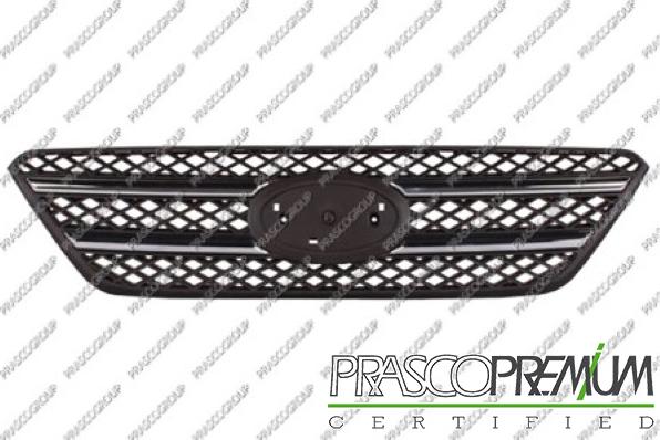 Prasco KI4302001 - Griglia radiatore www.autoricambi360.it