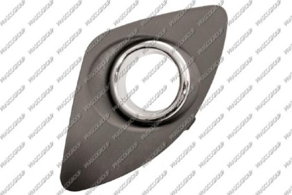 Prasco KI4302134 - Griglia di ventilazione, Paraurti www.autoricambi360.it