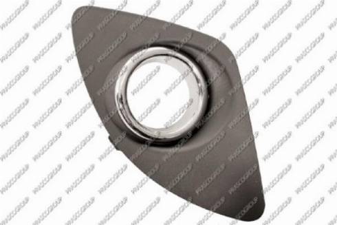 Prasco KI4302133OE - Griglia di ventilazione, Paraurti www.autoricambi360.it
