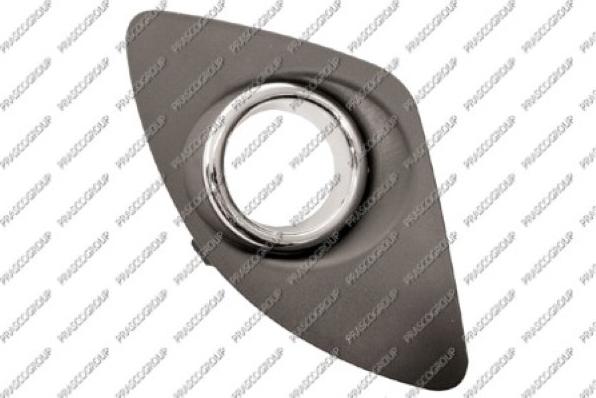 Prasco KI4302133 - Griglia di ventilazione, Paraurti www.autoricambi360.it