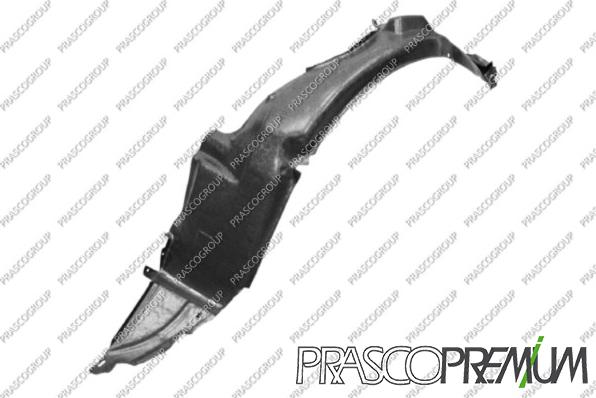 Prasco KI4323604 - Parafango interno www.autoricambi360.it