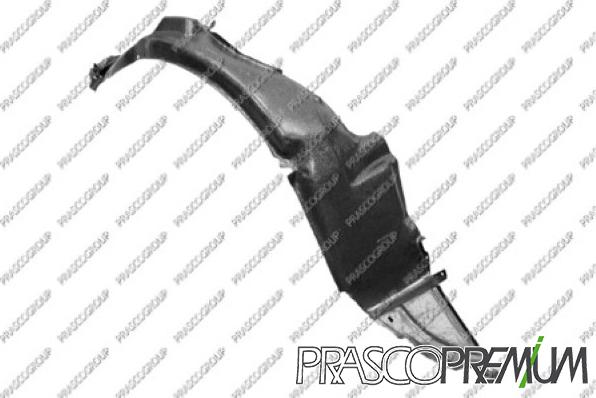 Prasco KI4323603 - Parafango interno www.autoricambi360.it
