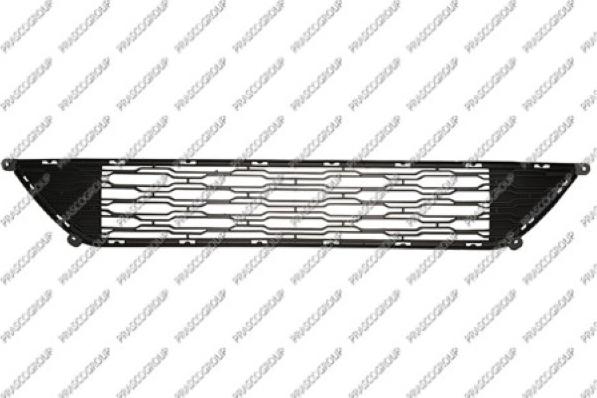 Prasco KI4322120 - Griglia di ventilazione, Paraurti www.autoricambi360.it