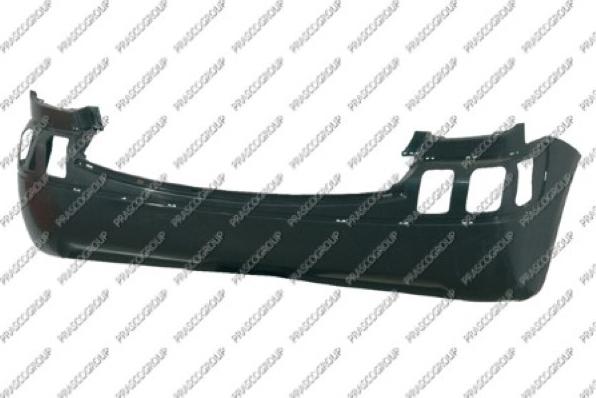 Prasco KI4241061OE - Paraurti www.autoricambi360.it