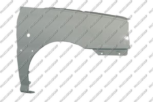 Prasco KI4223013 - Parafango www.autoricambi360.it