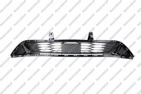 Prasco KI0642120 - Griglia di ventilazione, Paraurti www.autoricambi360.it